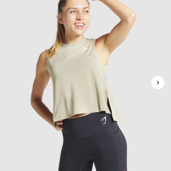 Gymshark training midi tank - Picture 3 of 3